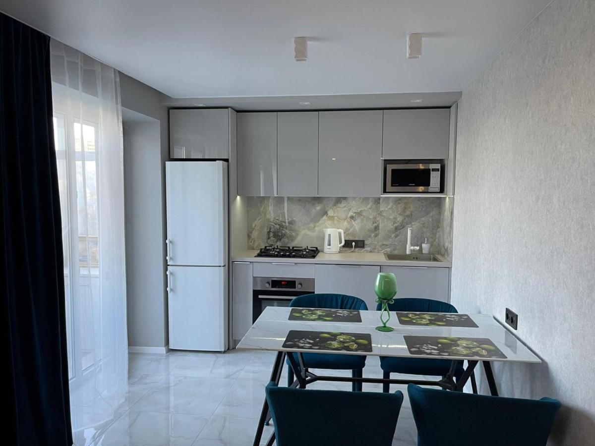 Citadel Vip Apartment リヴィウ エクステリア 写真