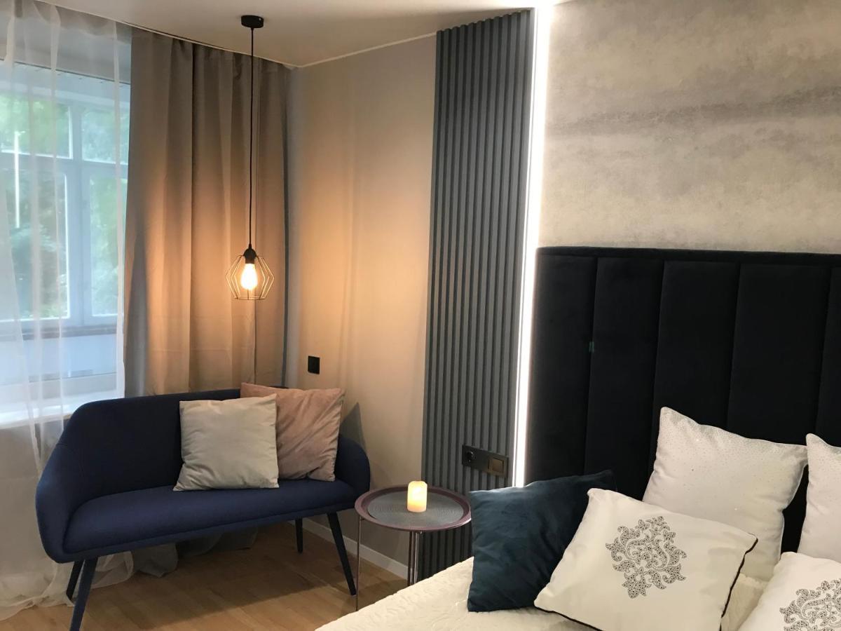 Citadel Vip Apartment リヴィウ エクステリア 写真