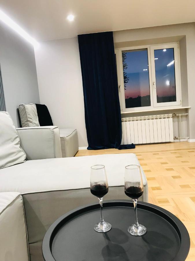 Citadel Vip Apartment リヴィウ エクステリア 写真