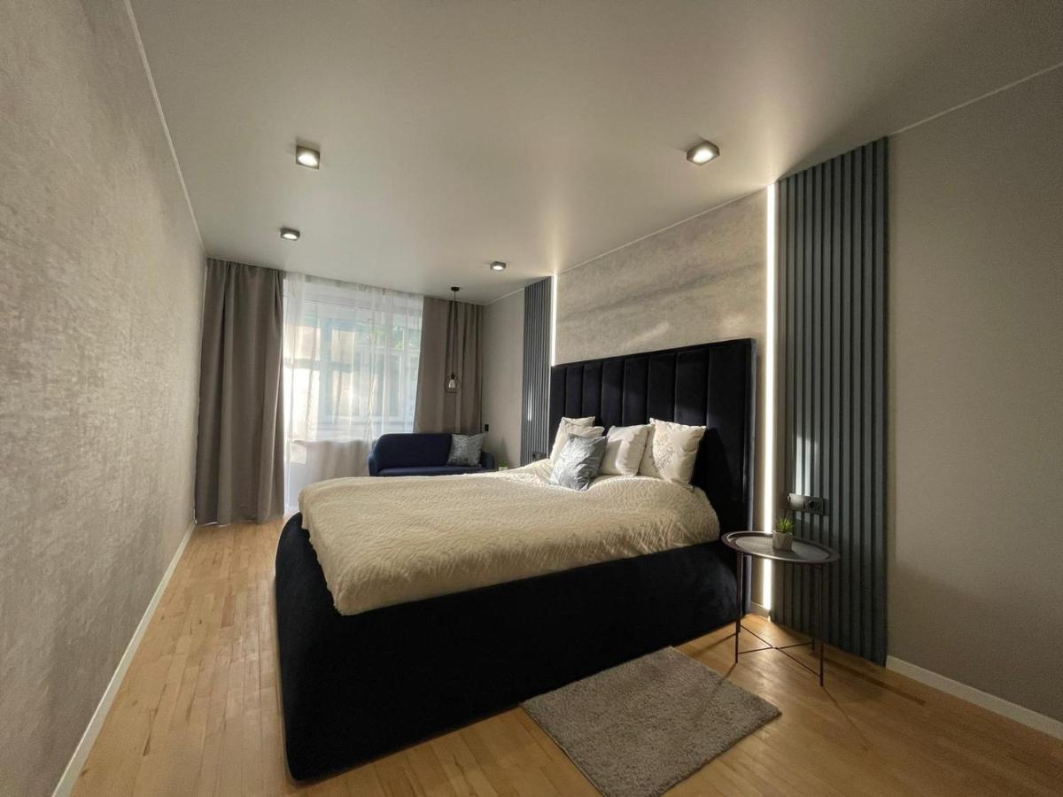 Citadel Vip Apartment リヴィウ エクステリア 写真